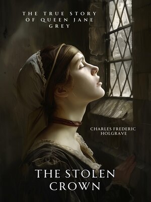 cover image of The Stolen Crown